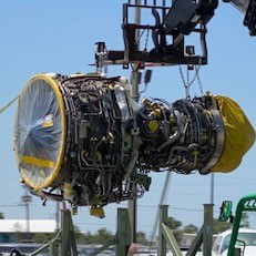 Air Plane Engine
