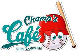  champs cafe logo