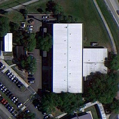 Aerial View of the District Office