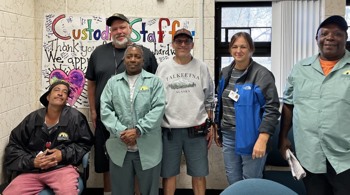 A Big "Thank You" Shoutout to This Great Crew!!!