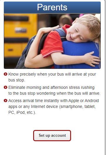 Where's the Bus