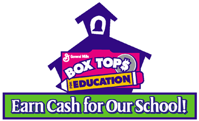  Box Tops for Education