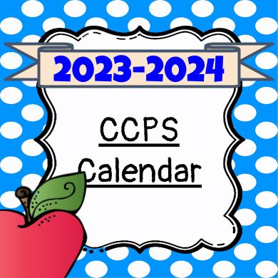  23-24 School Calendar