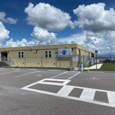  Aviation Maintenance Technician Campus